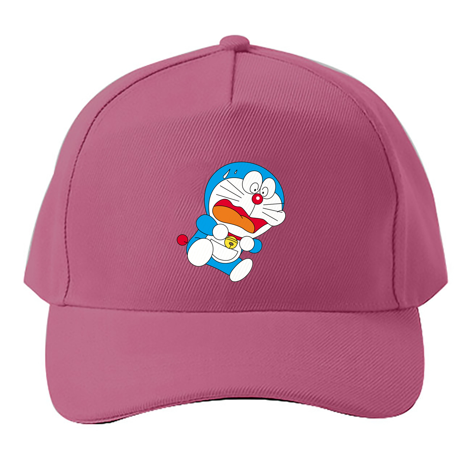 （画像用） ドラえもん Doraemon ベースボールキャップ 綿100％ 男女兼用 帽子 スポーツ